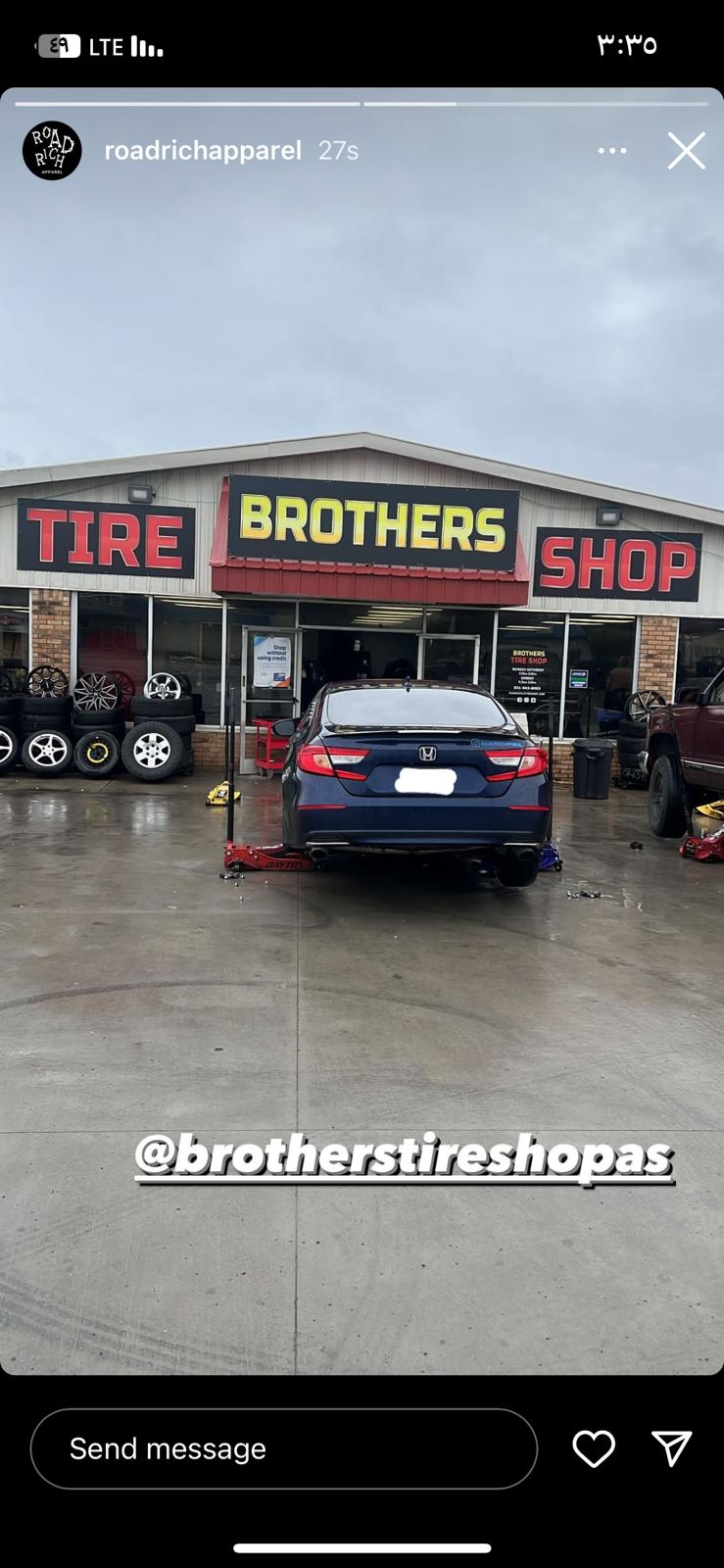 Brothers Tire Shop & Auto Service