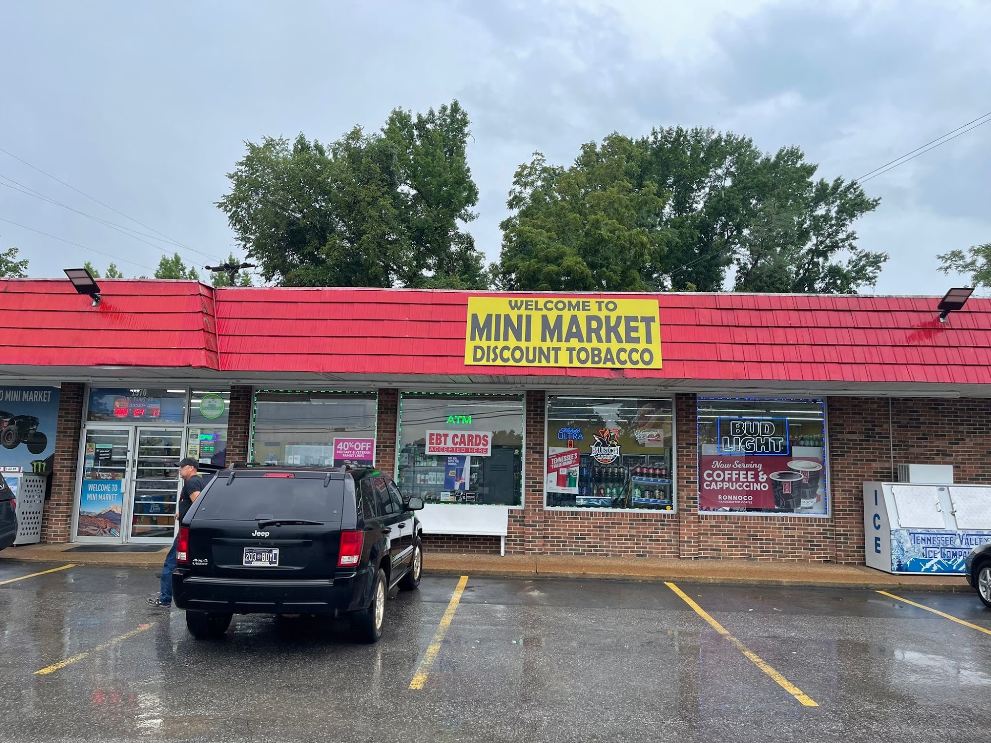 Mini Market