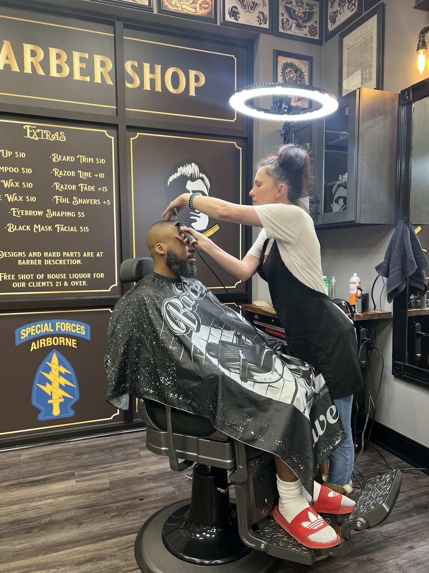 True Gentleman Barber Shop