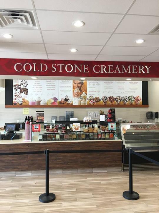 Cold Stone Creamery