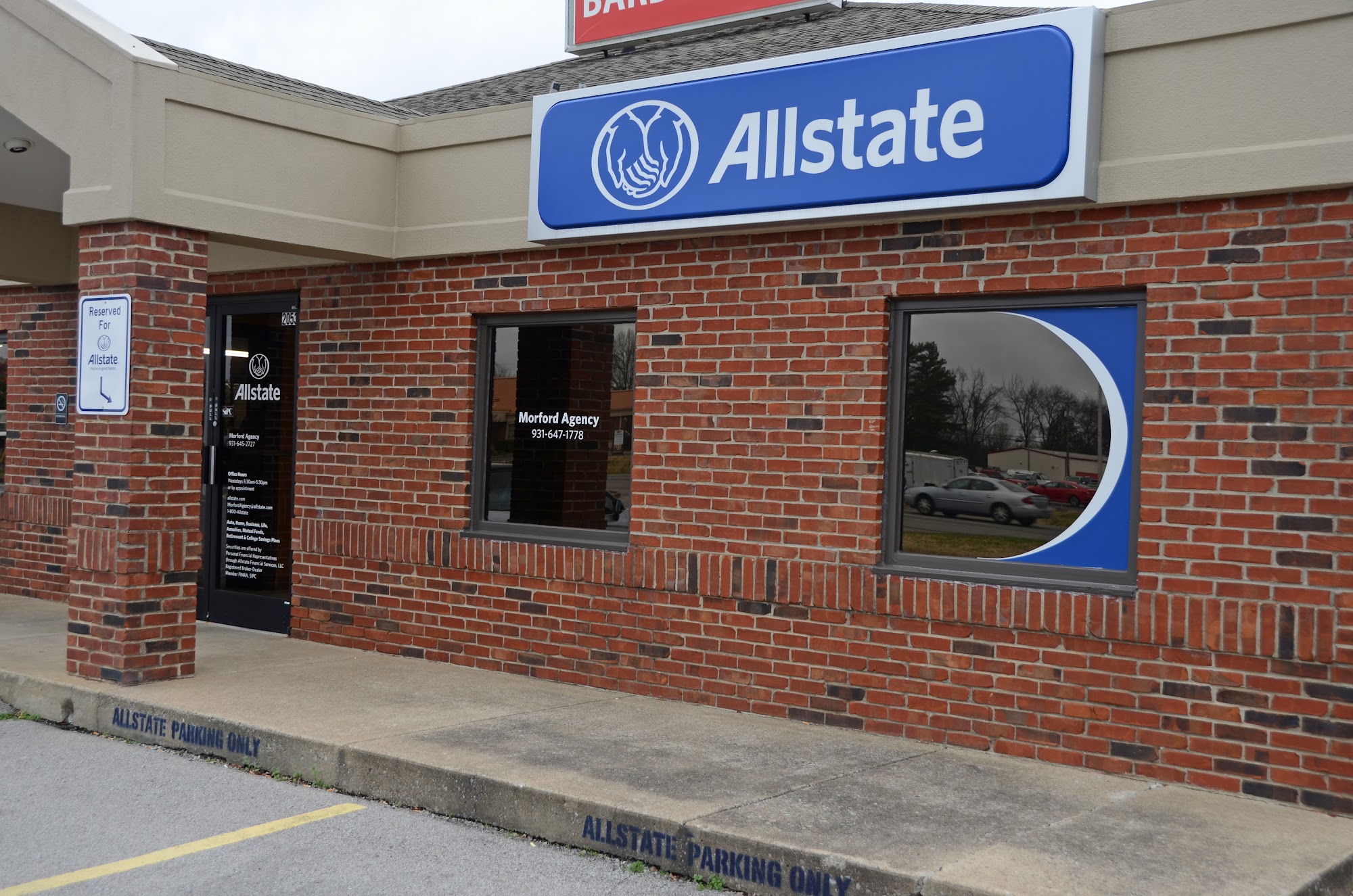 Allstate Financial Services