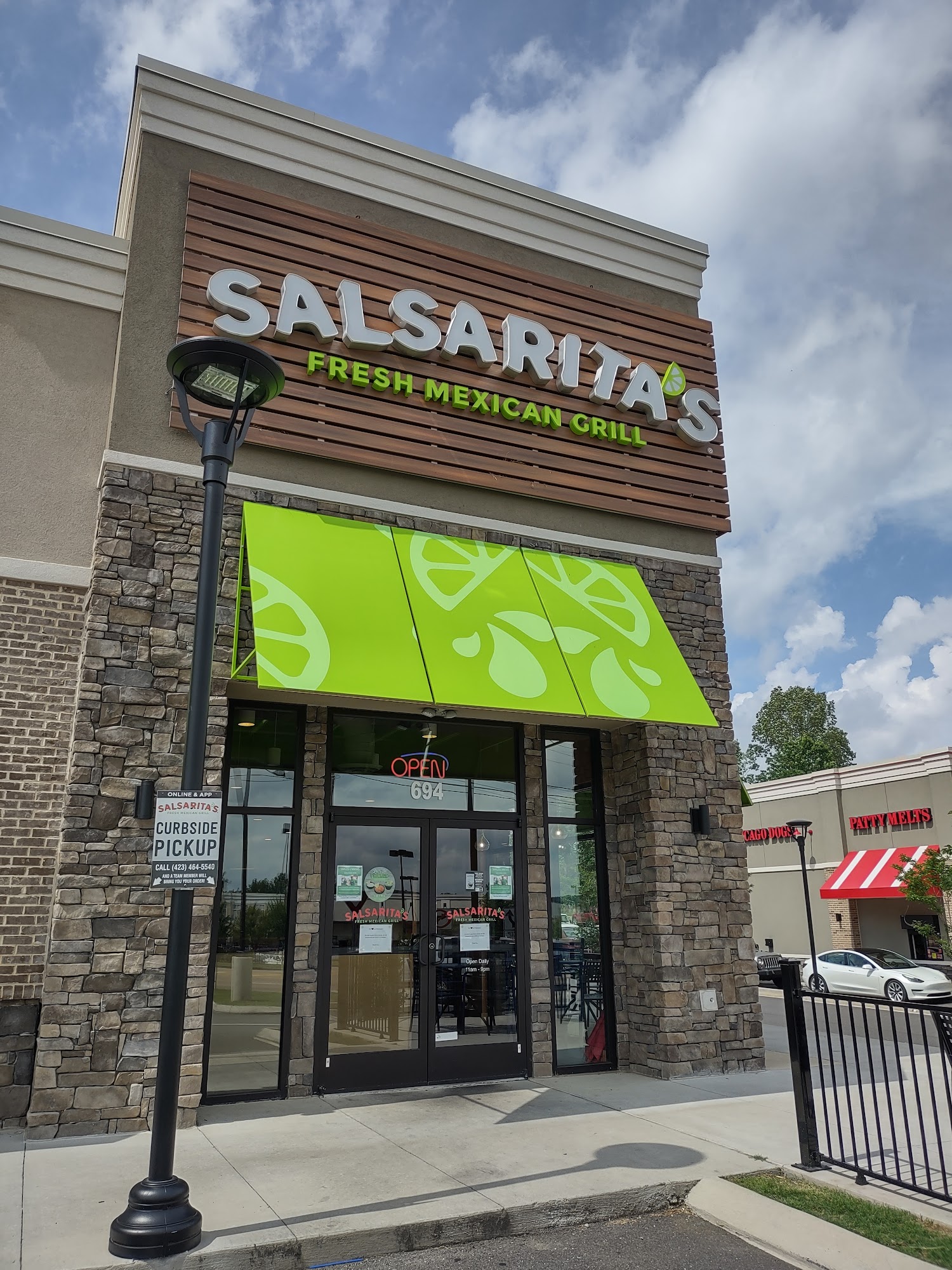 Salsarita's Fresh Mexican Grill