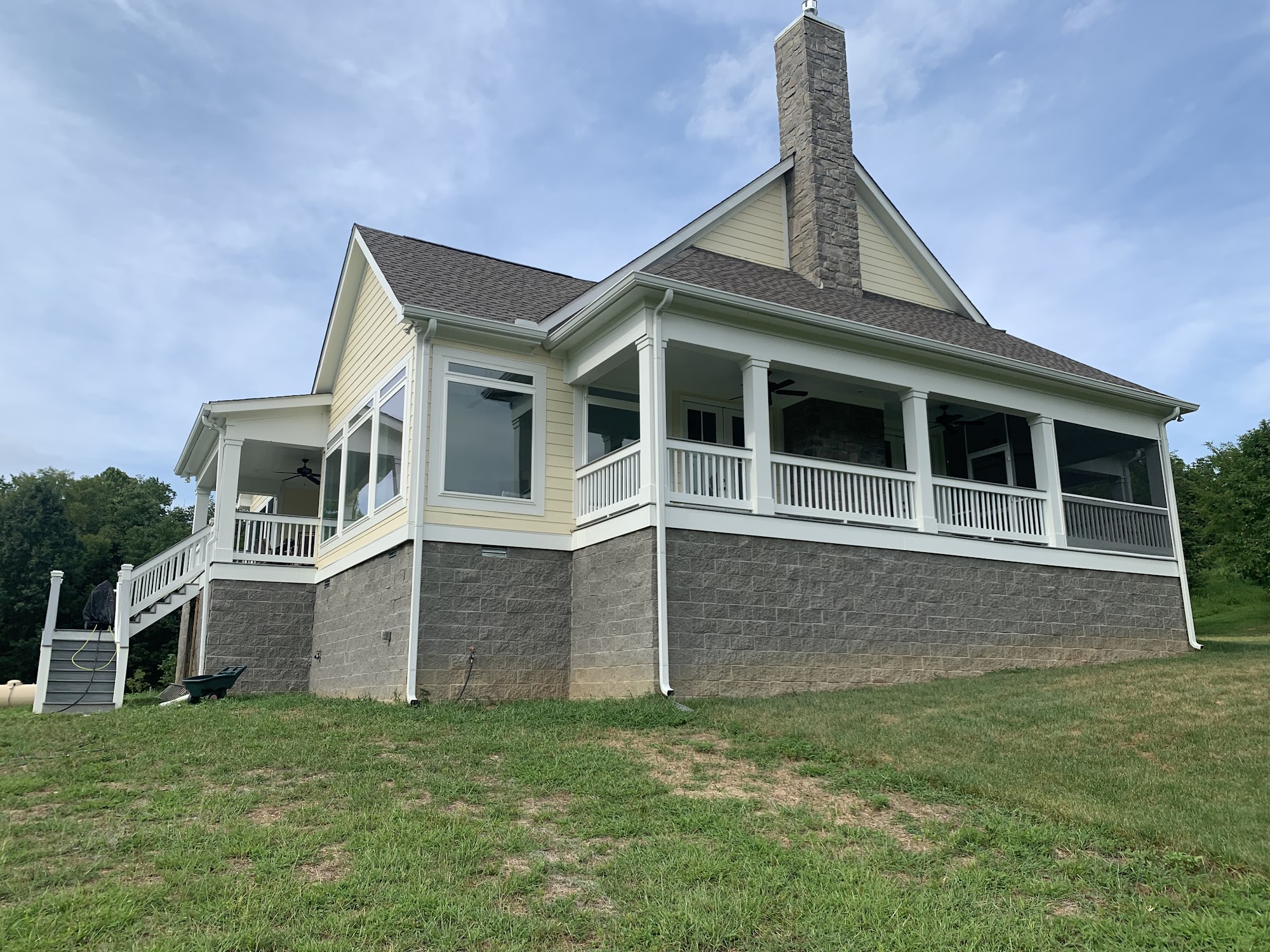 Sherlock Homes Builders Inc 6725 Schwartz Way, College Grove Tennessee 37046