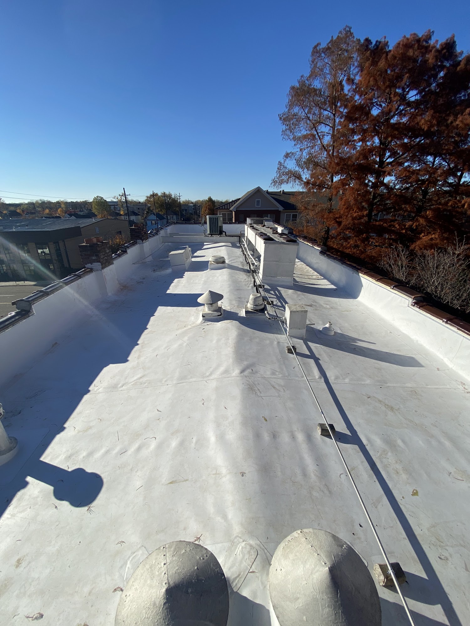 Macali Roofing & Restoration Llc
