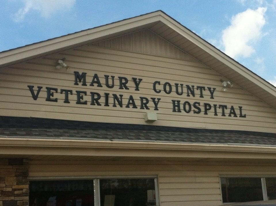 Robert Myers - Maury County Veterinary Hospital