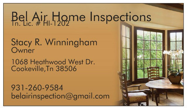 Bel Air Home Inspection