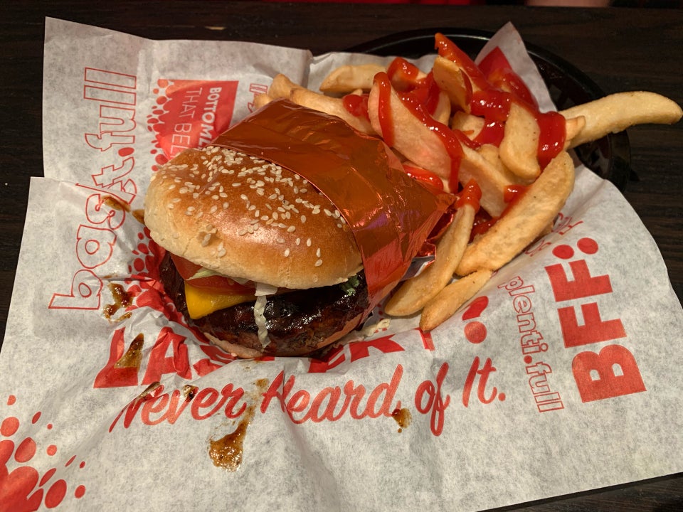 Photo credit: foursquare