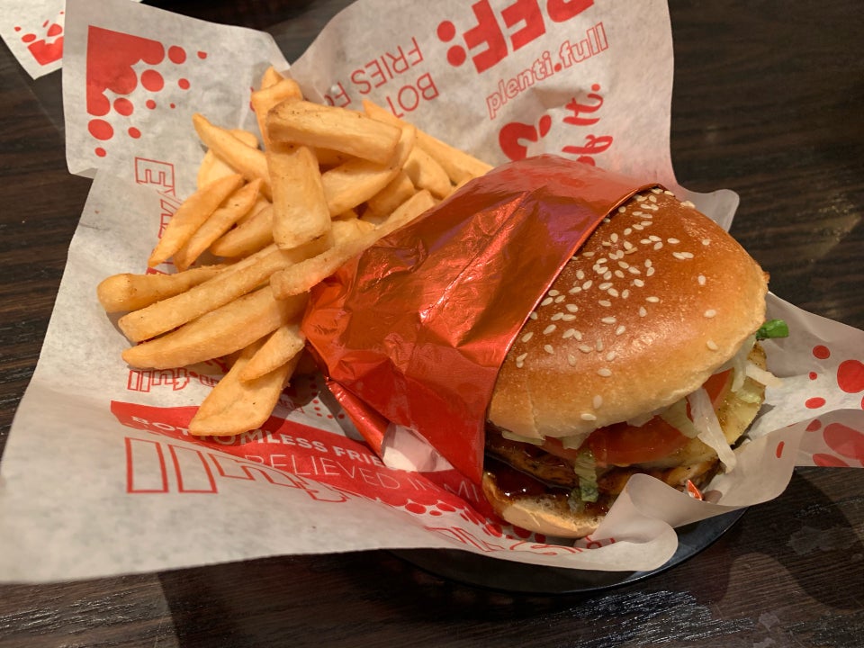 Photo credit: foursquare