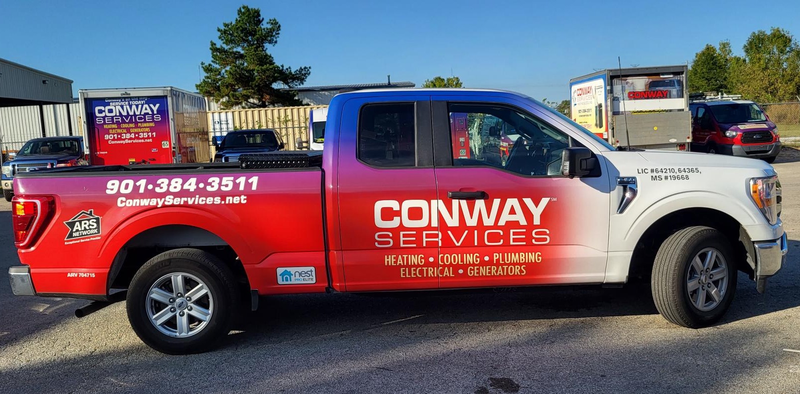 Conway Services