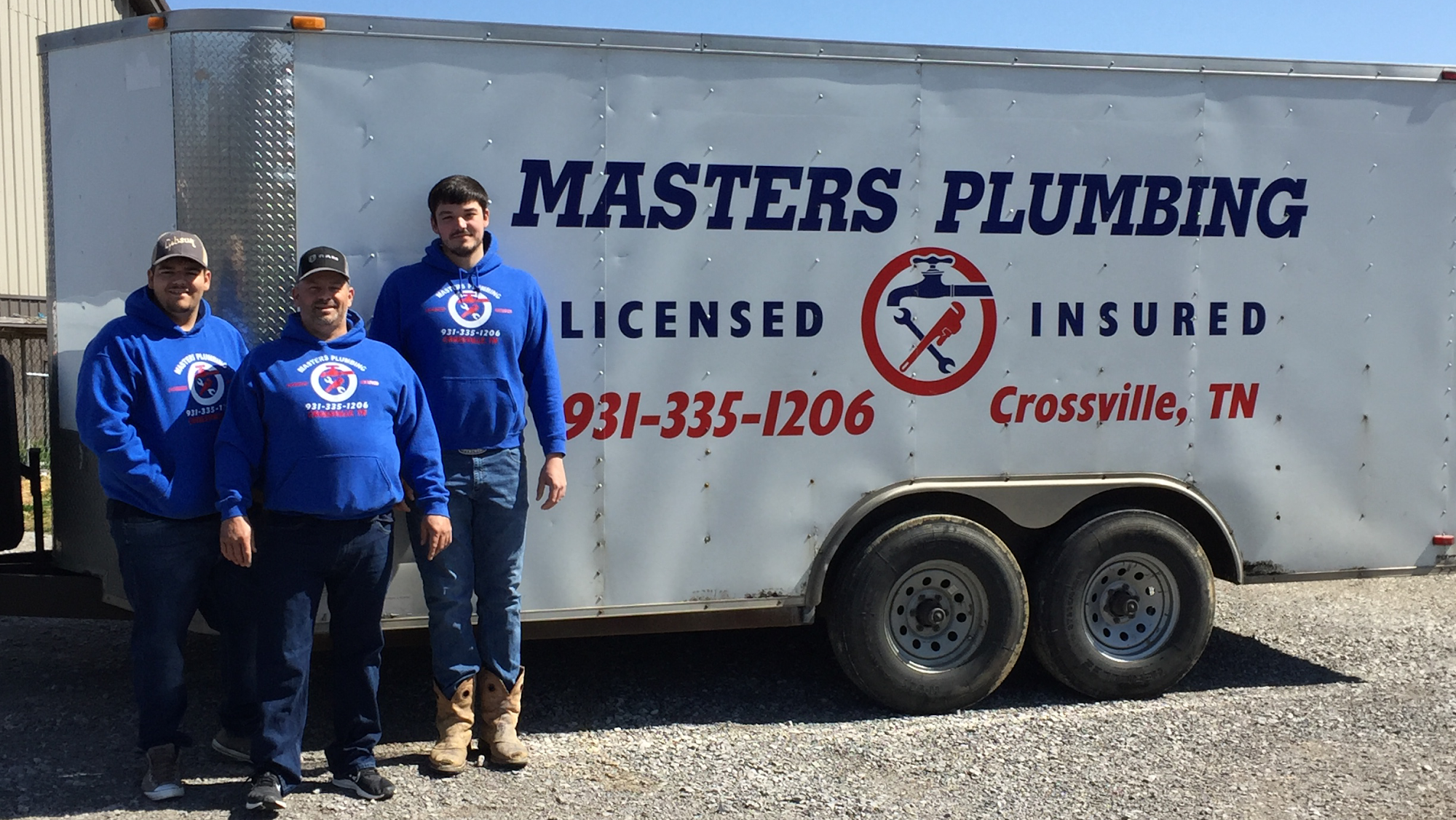 Masters Plumbing