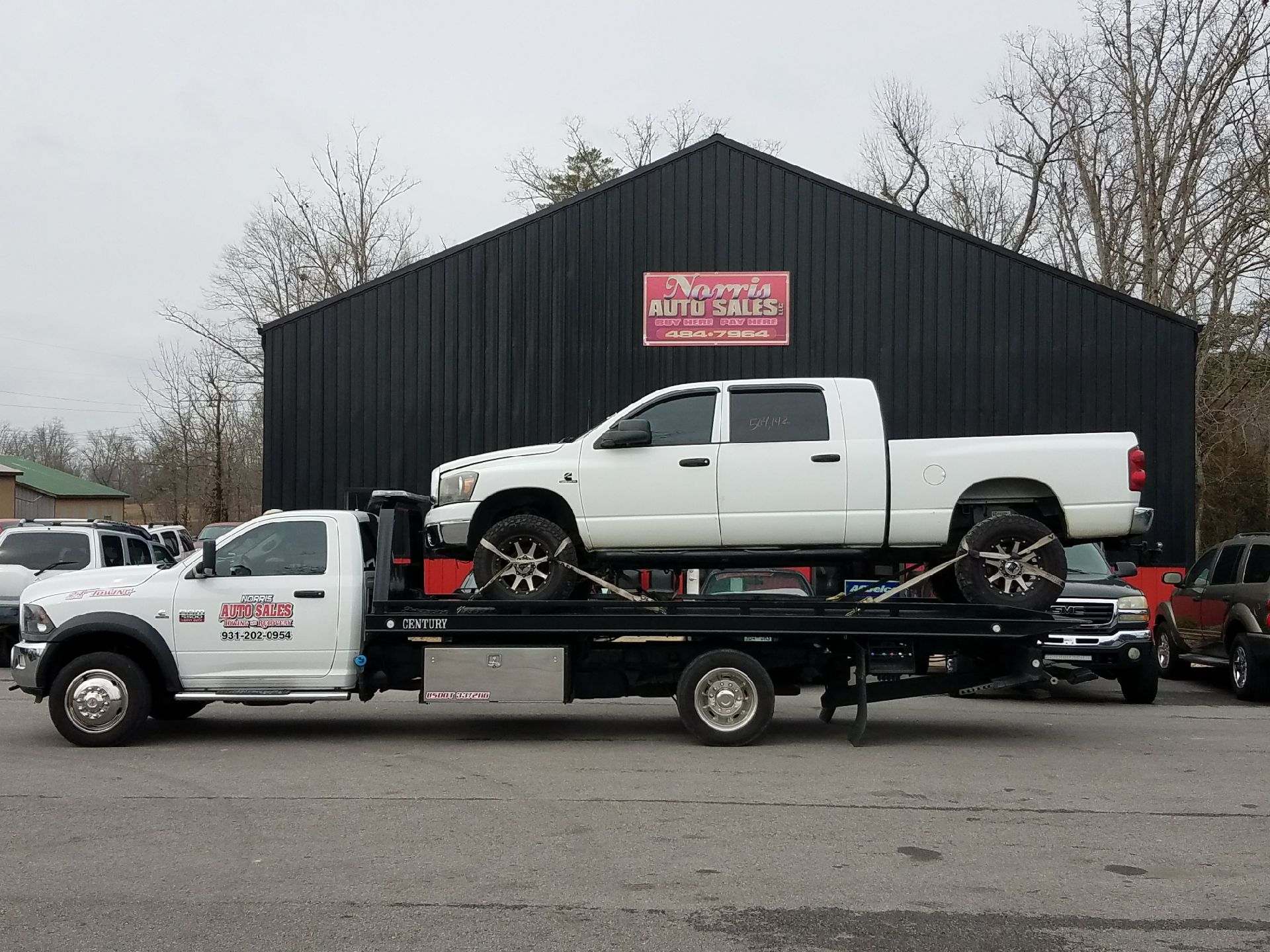 Norris Towing & Recovery