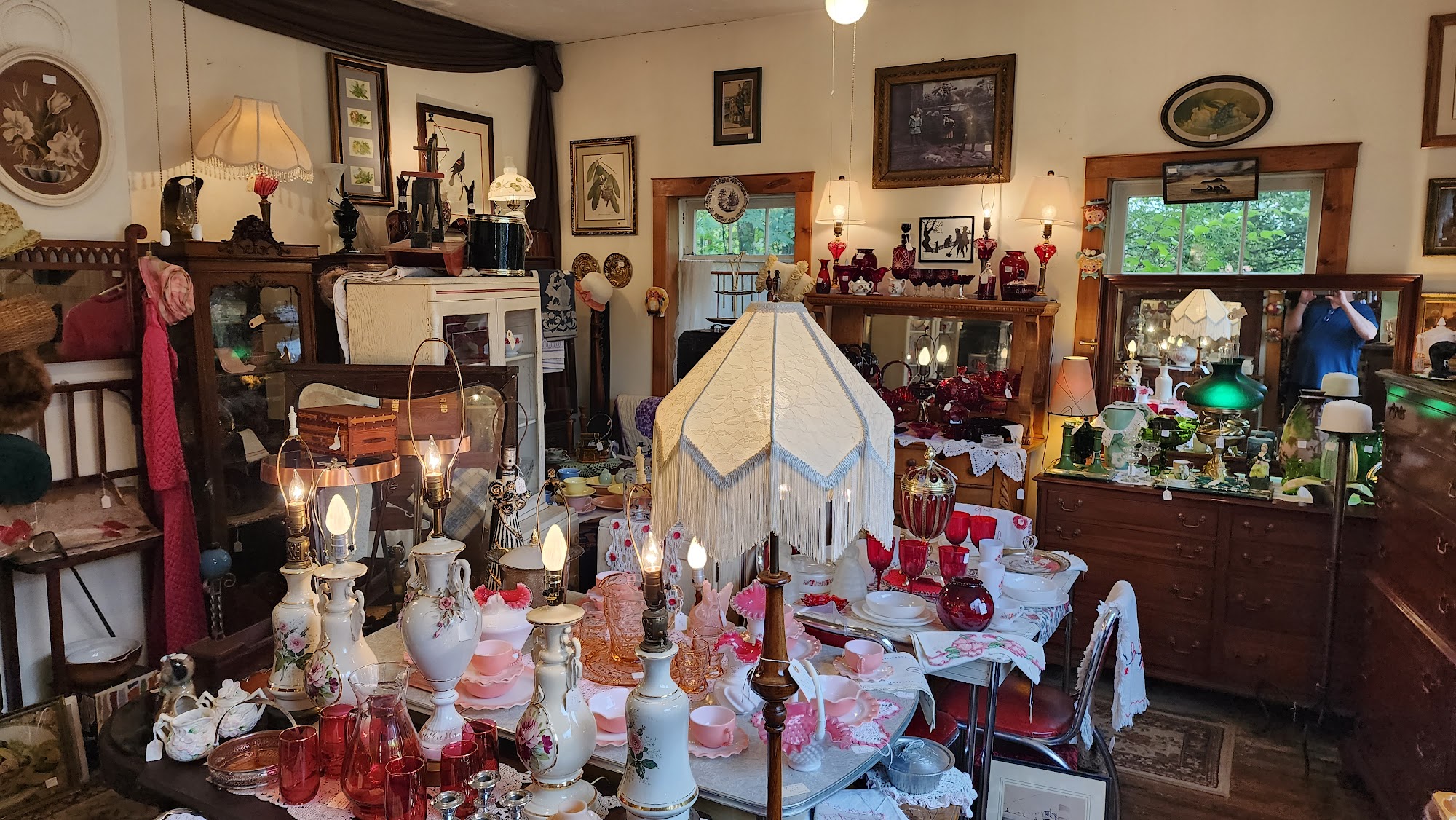 Whistle Stop Antiques