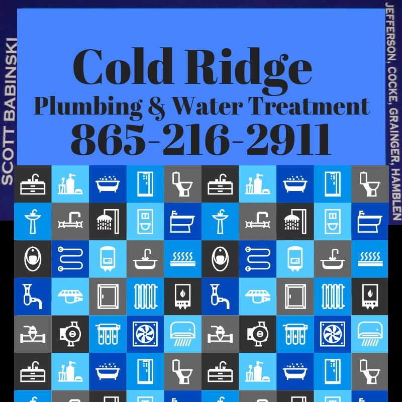 Cold-Ridge Plumbing 1603 Frank Dawn Rd, Dandridge Tennessee 37725