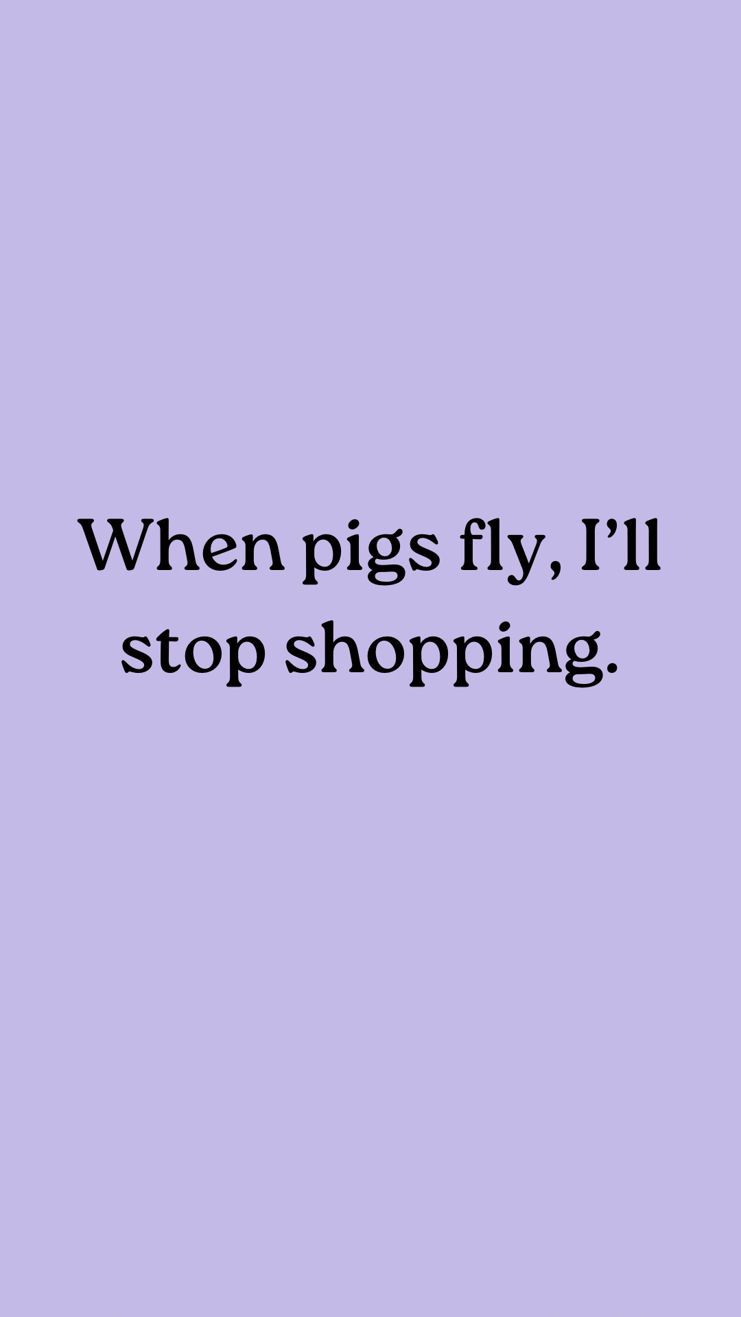 When Pigs Fly Boutique