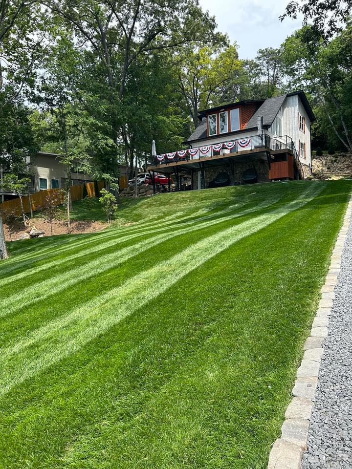 First Impression Lawn Care 911 Oak Village Ct, Dandridge Tennessee 37725