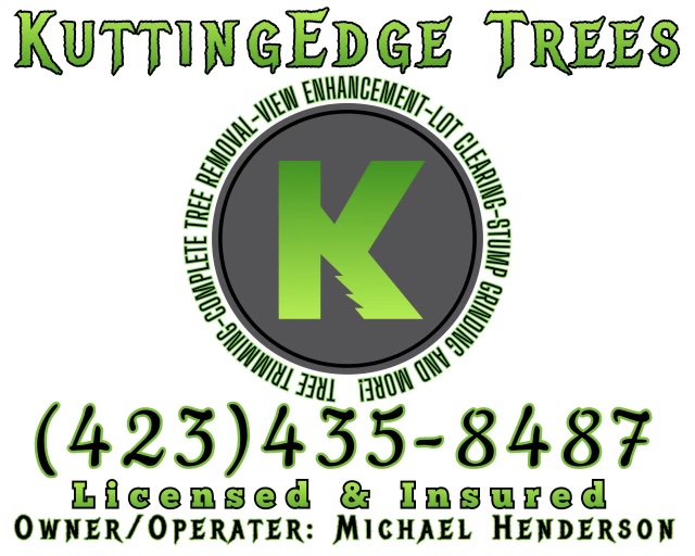 KuttingEdge tree's llc 766 River Rd, Decatur Tennessee 37322
