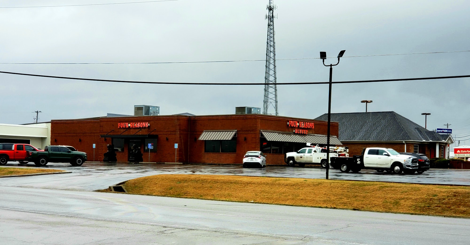 Four Seasons Chinese Buffet