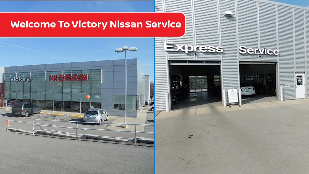 Victory Nissan of Dickson Service