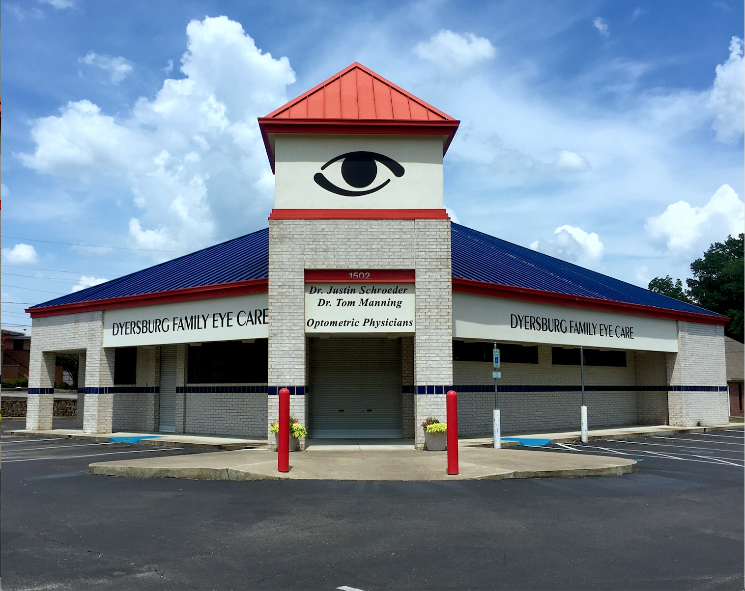 Dyersburg Family Eye Care