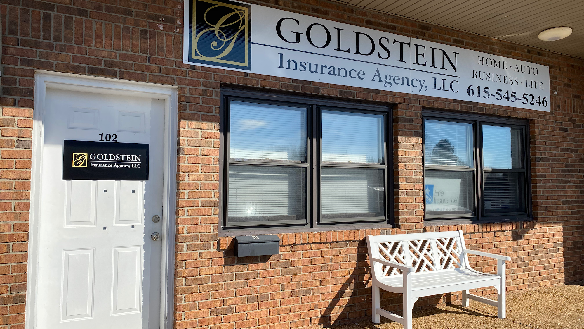 Goldstein Insurance Agency LLC