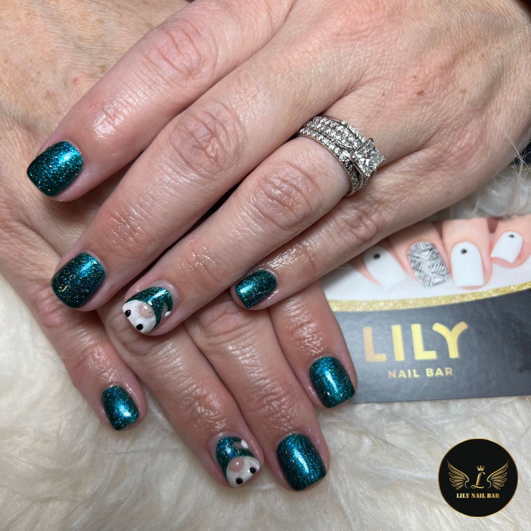 Lily Nail Bar 107 S Campbell Station Rd, Farragut Tennessee 37934