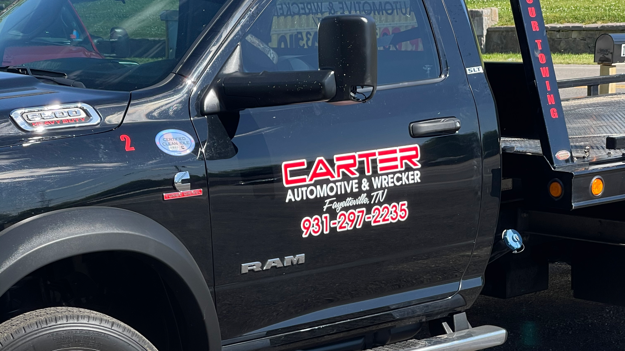 Carter Automotive and Wrecker