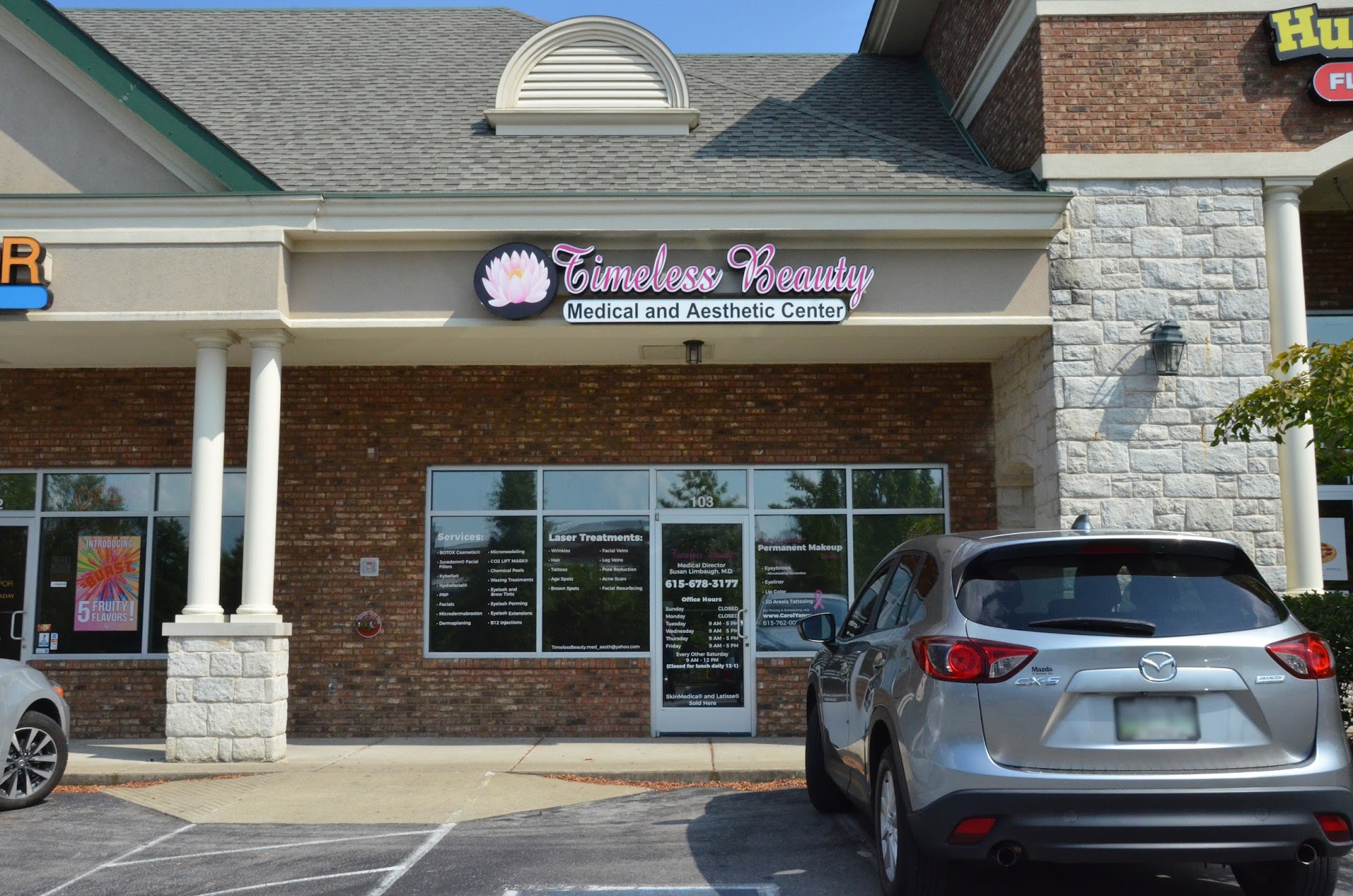 Timeless Beauty Medical & Aesthetic Center