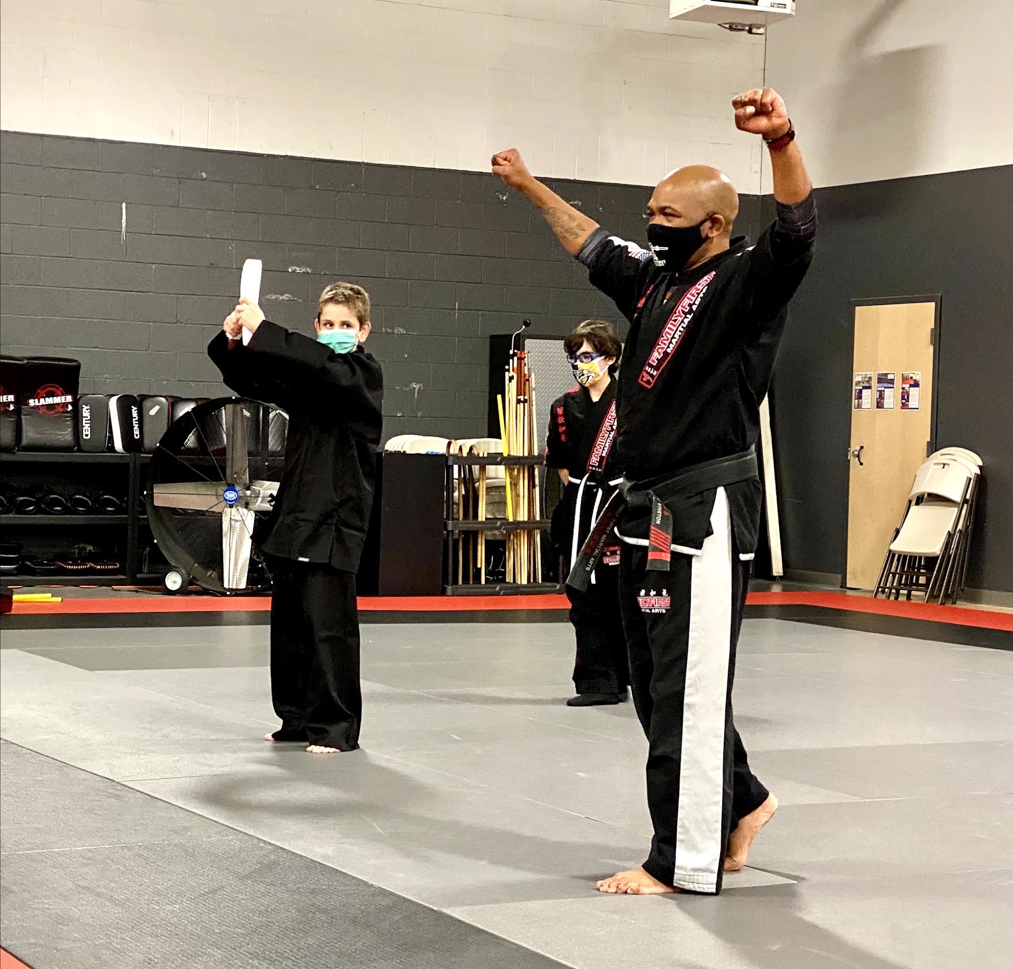Family First Martial Arts Training Centers