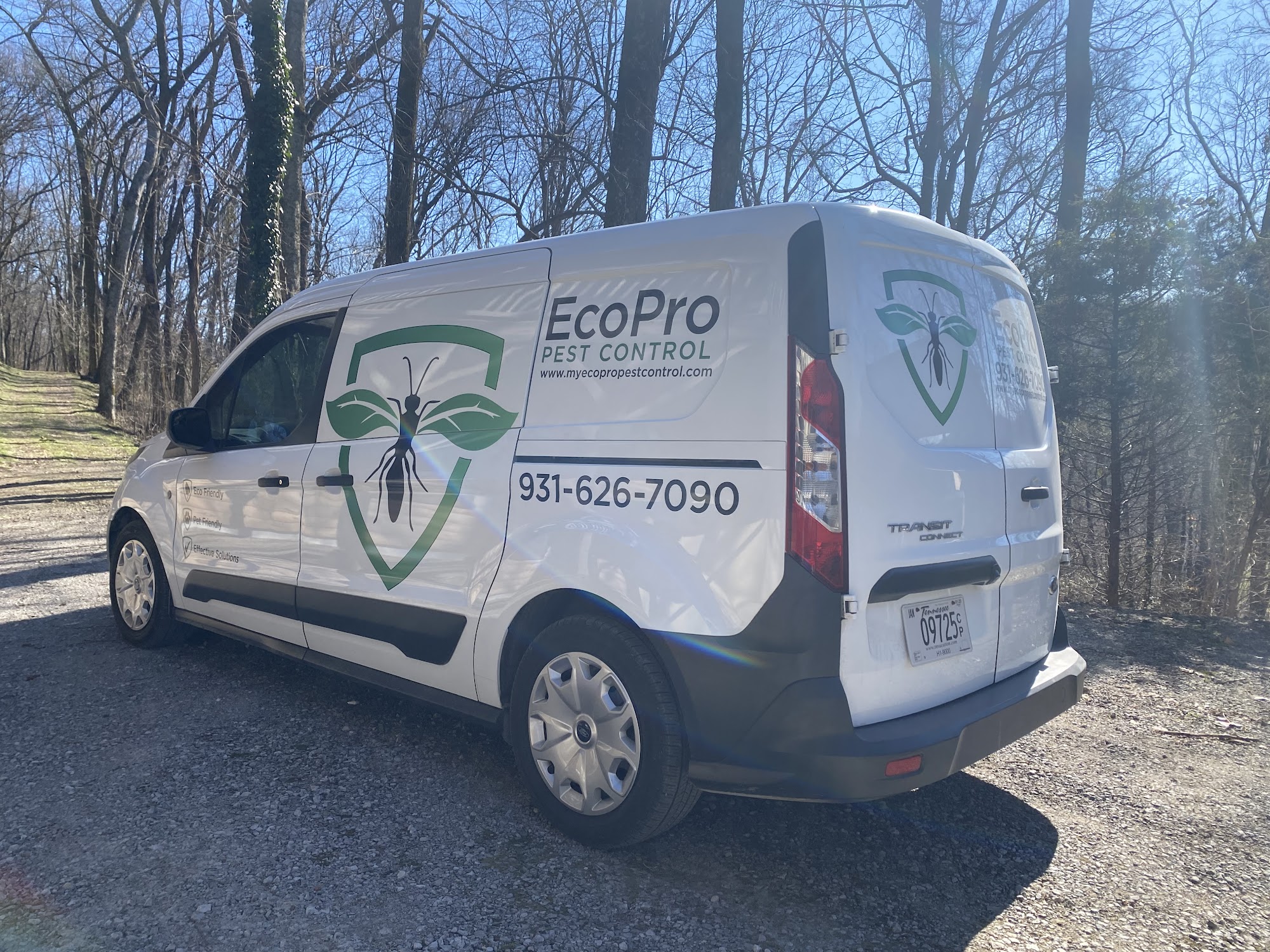 EcoPro Pest Control