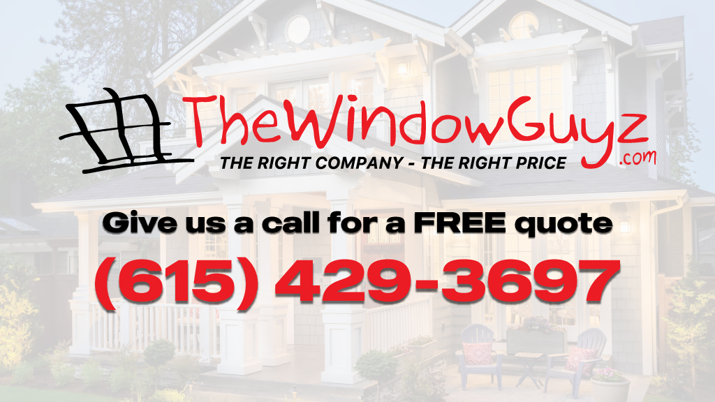 The Window Guyz - Full Home Window Replacement Only