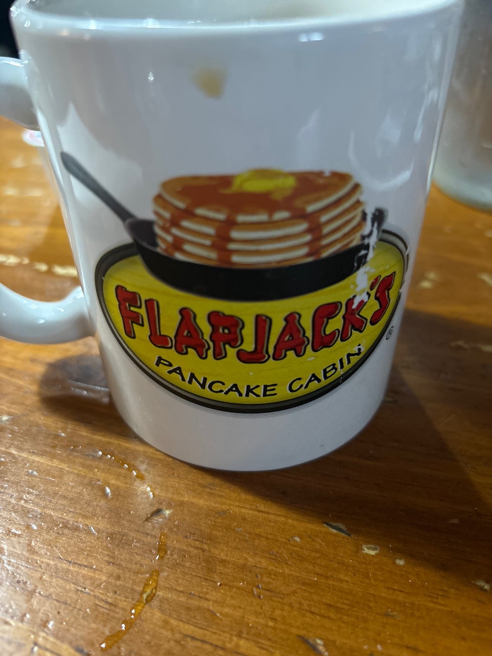 Flapjack's Pancake Cabin