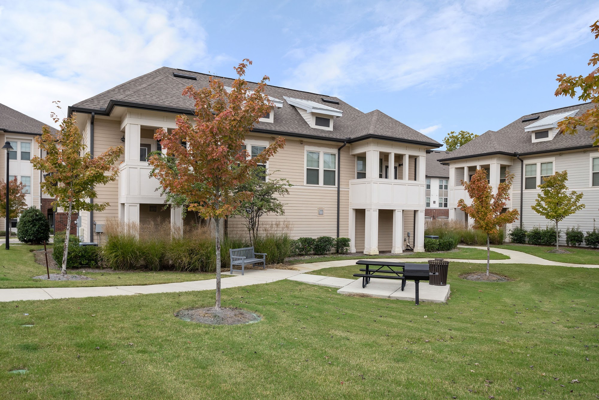 Miller Creek at Germantown Apartments