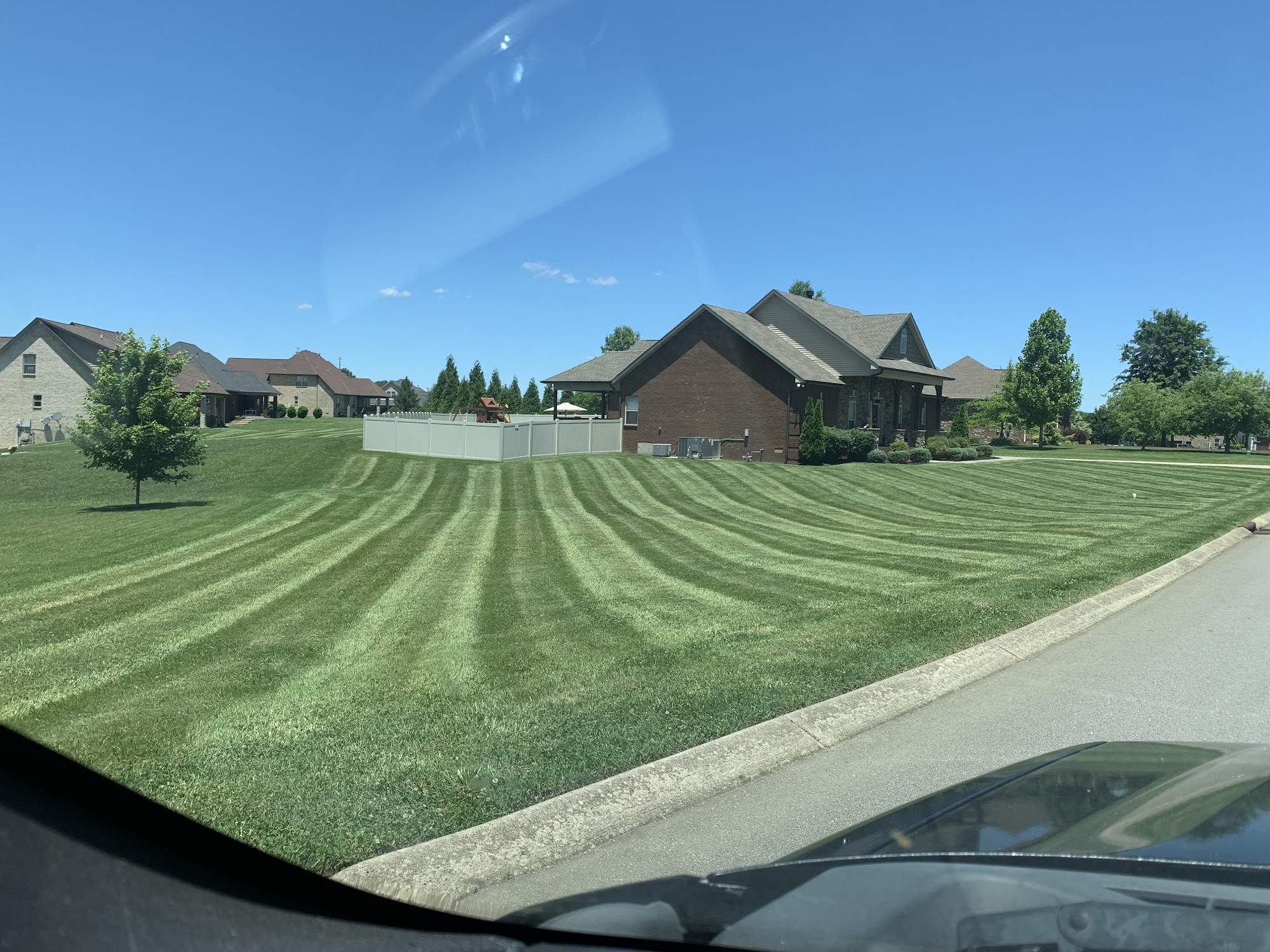 Dependable Cuts Lawn Care