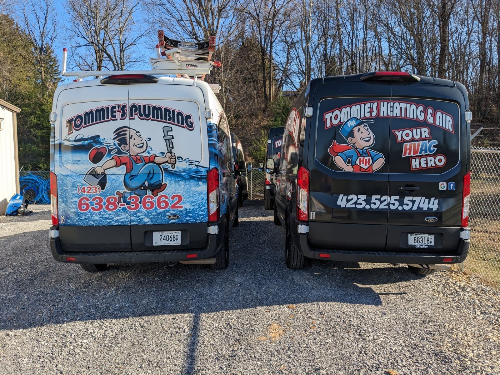 Tommie's Plumbing