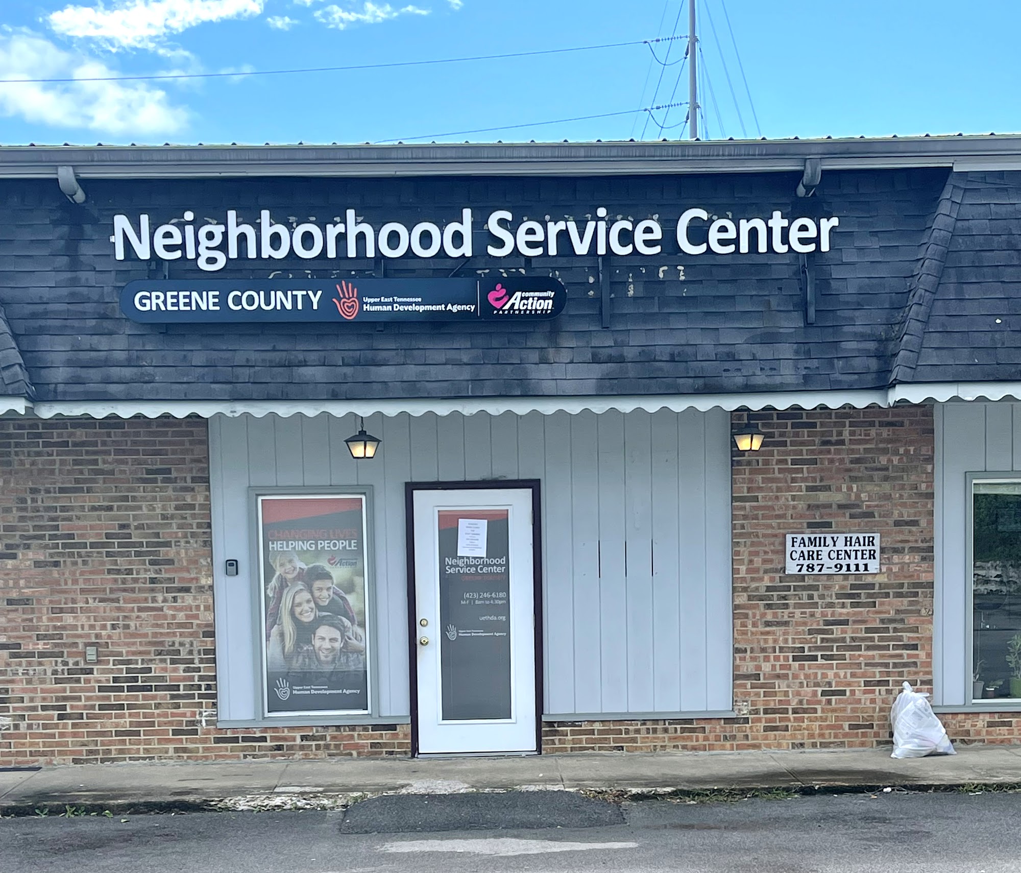 Greene County Neighborhood Service Center