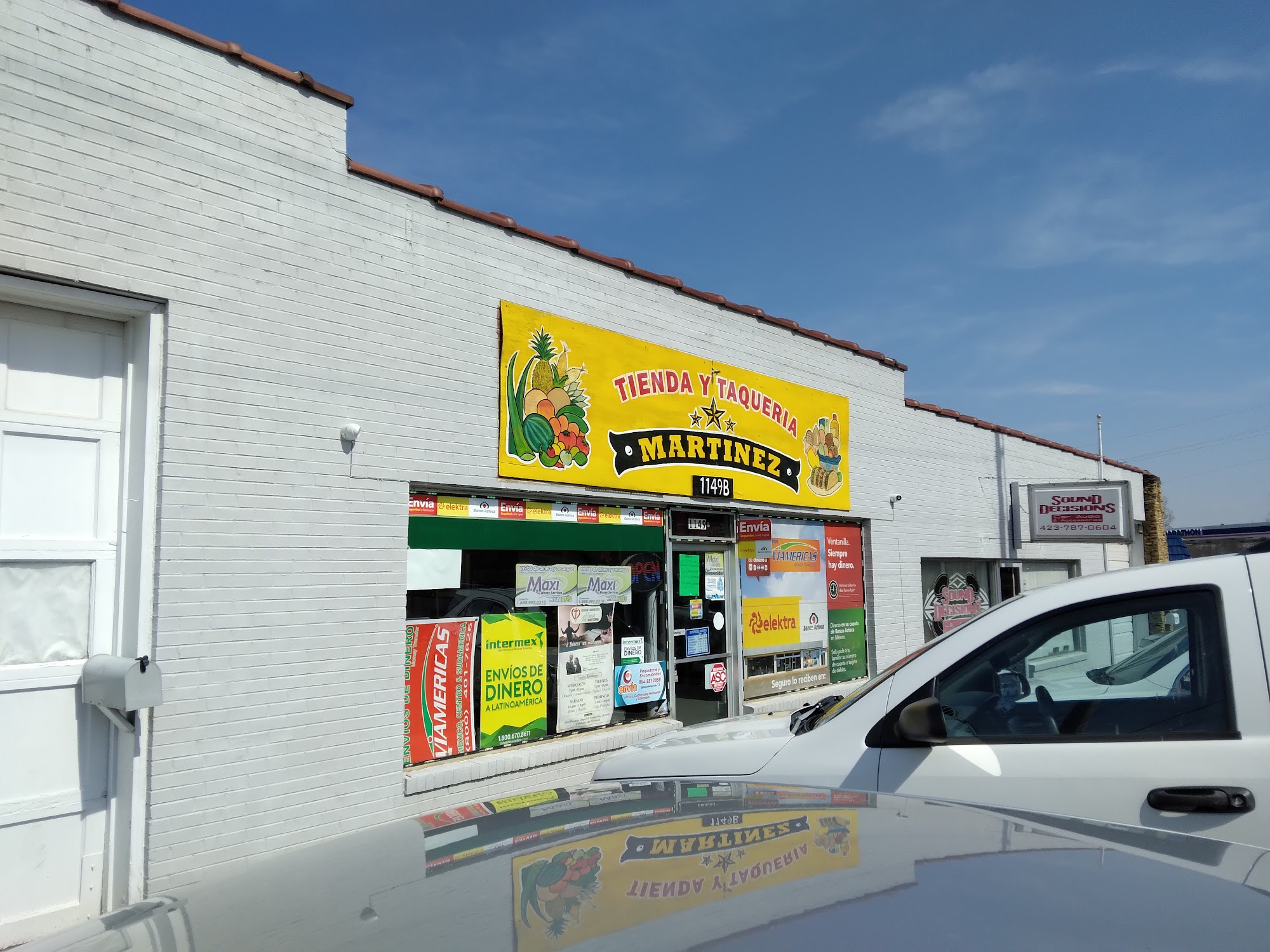 Martinez Mexican Store