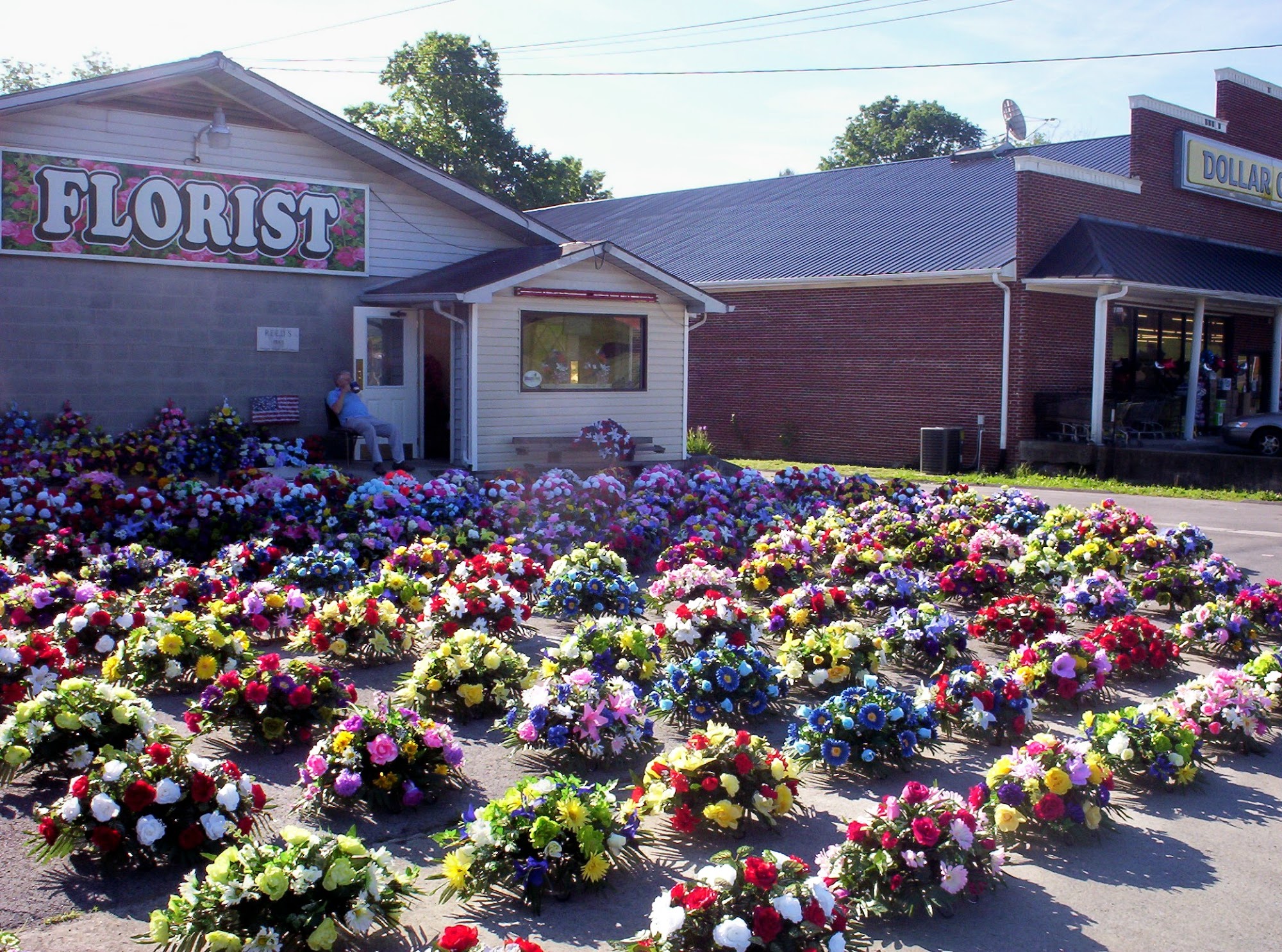 Floyds Flower Shop