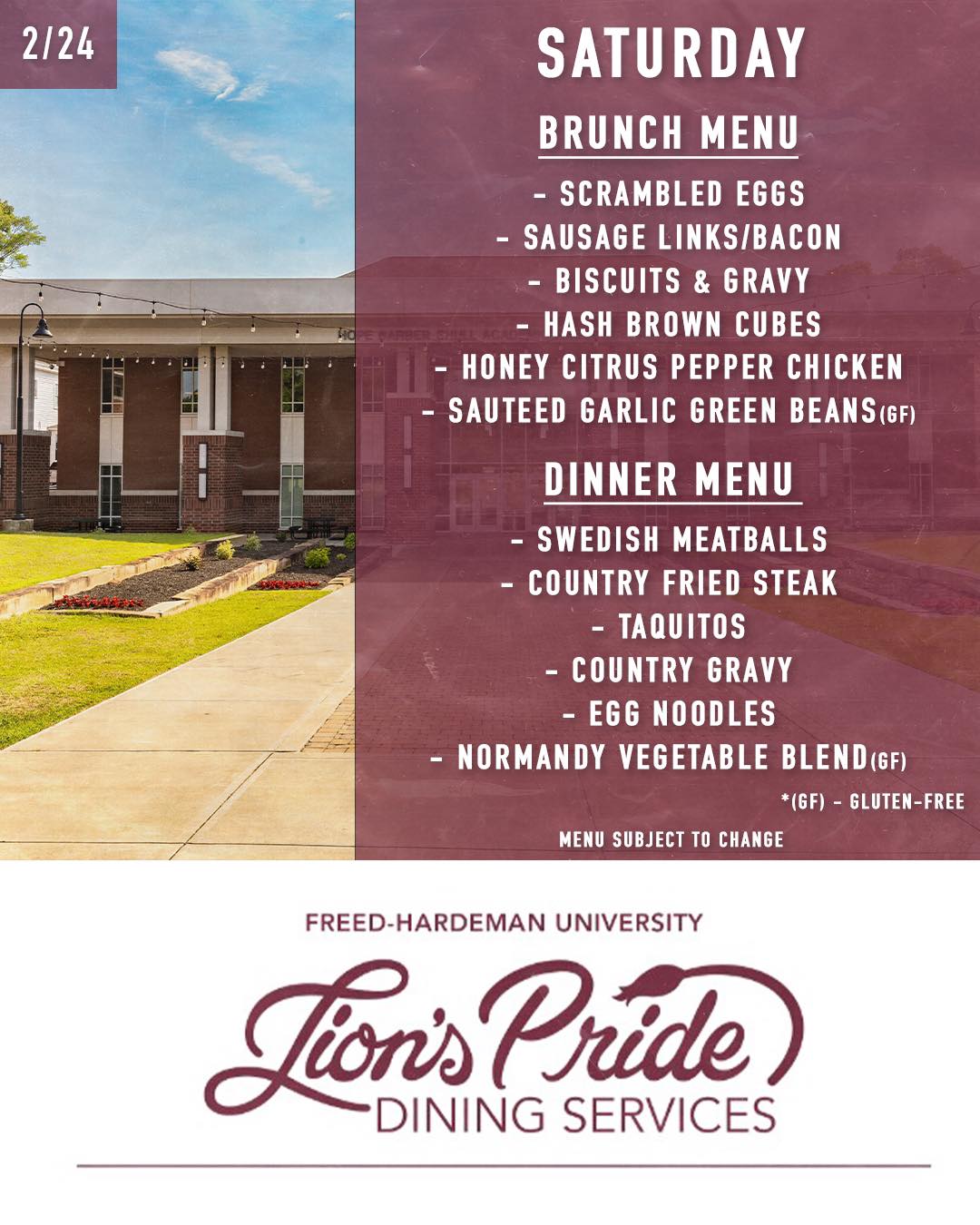 Photo credit: Facebook