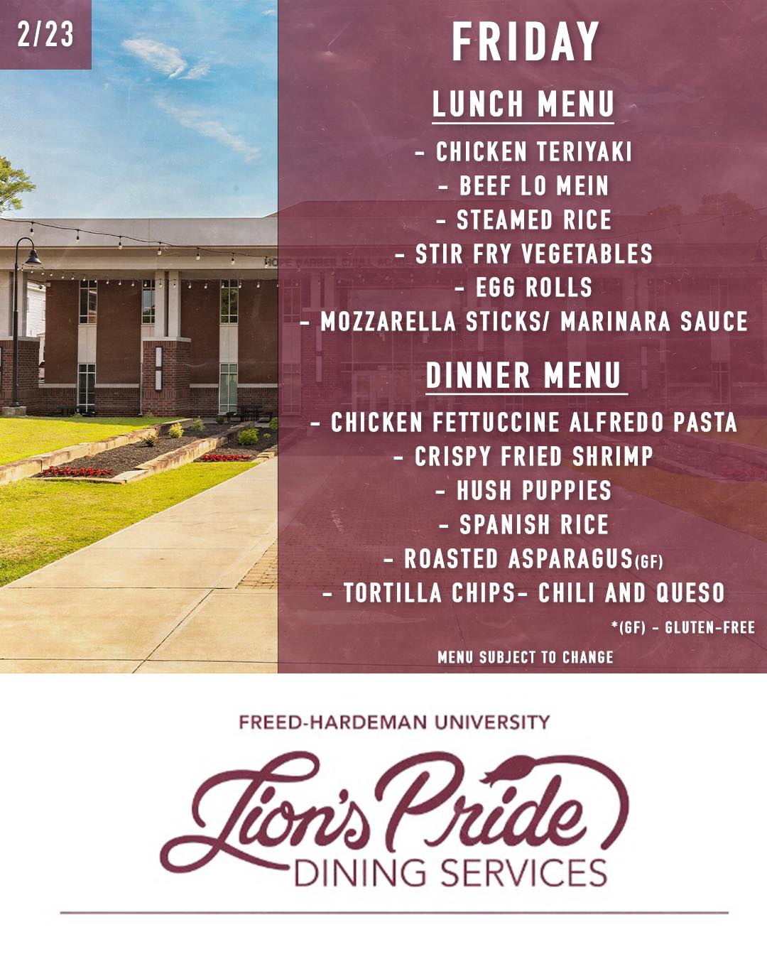 Photo credit: Facebook