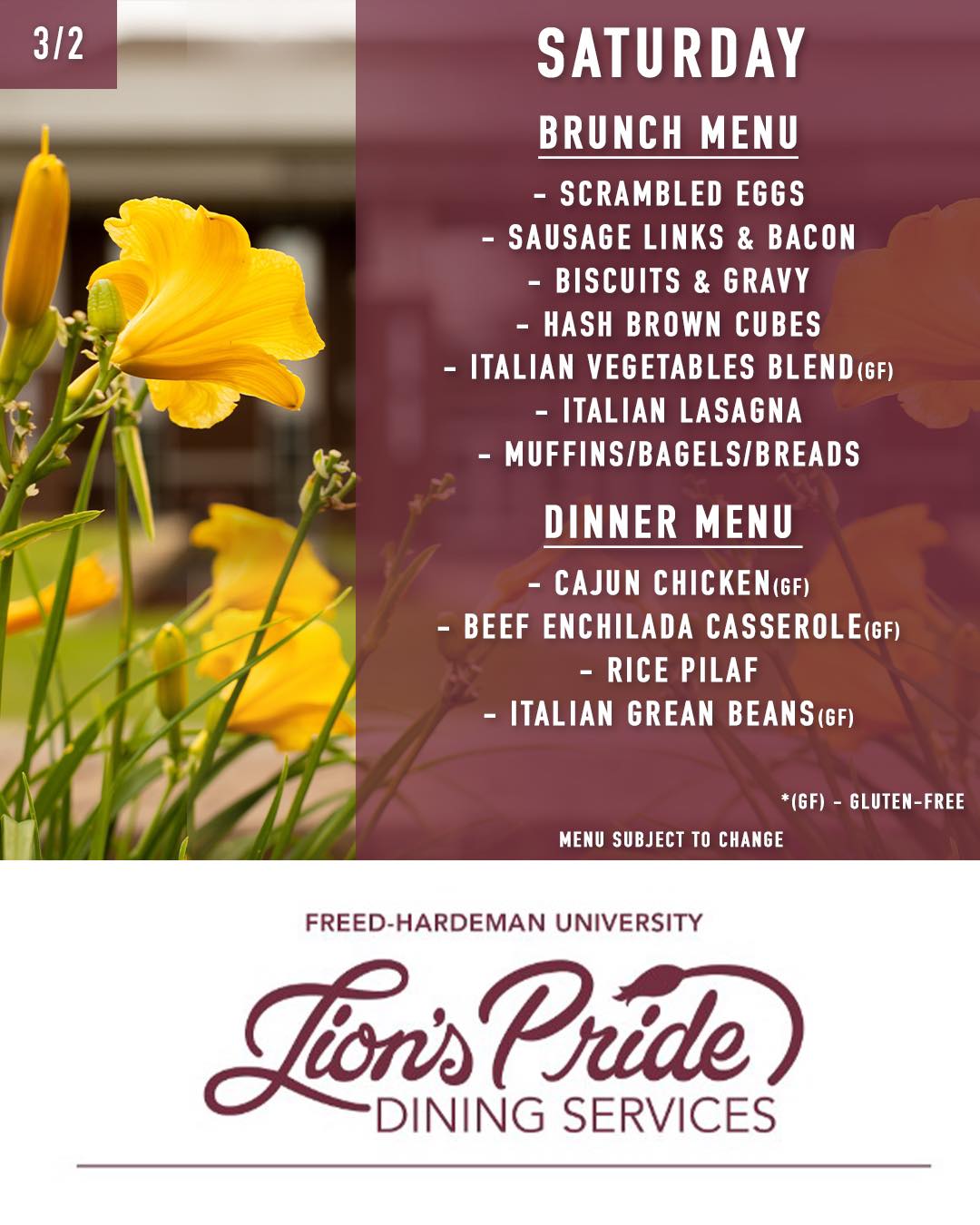 Photo credit: Facebook