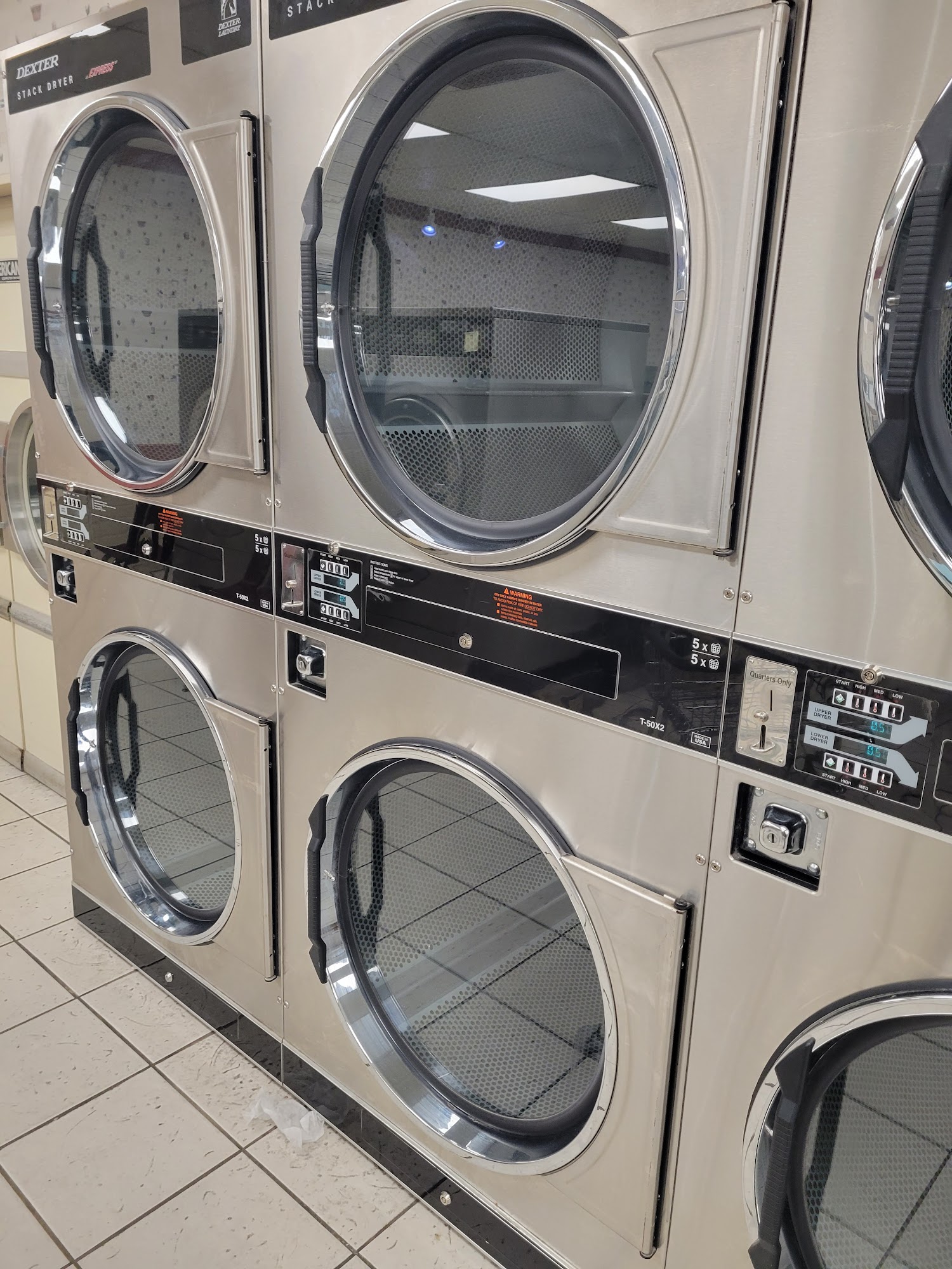 Maytag Coin Laundry