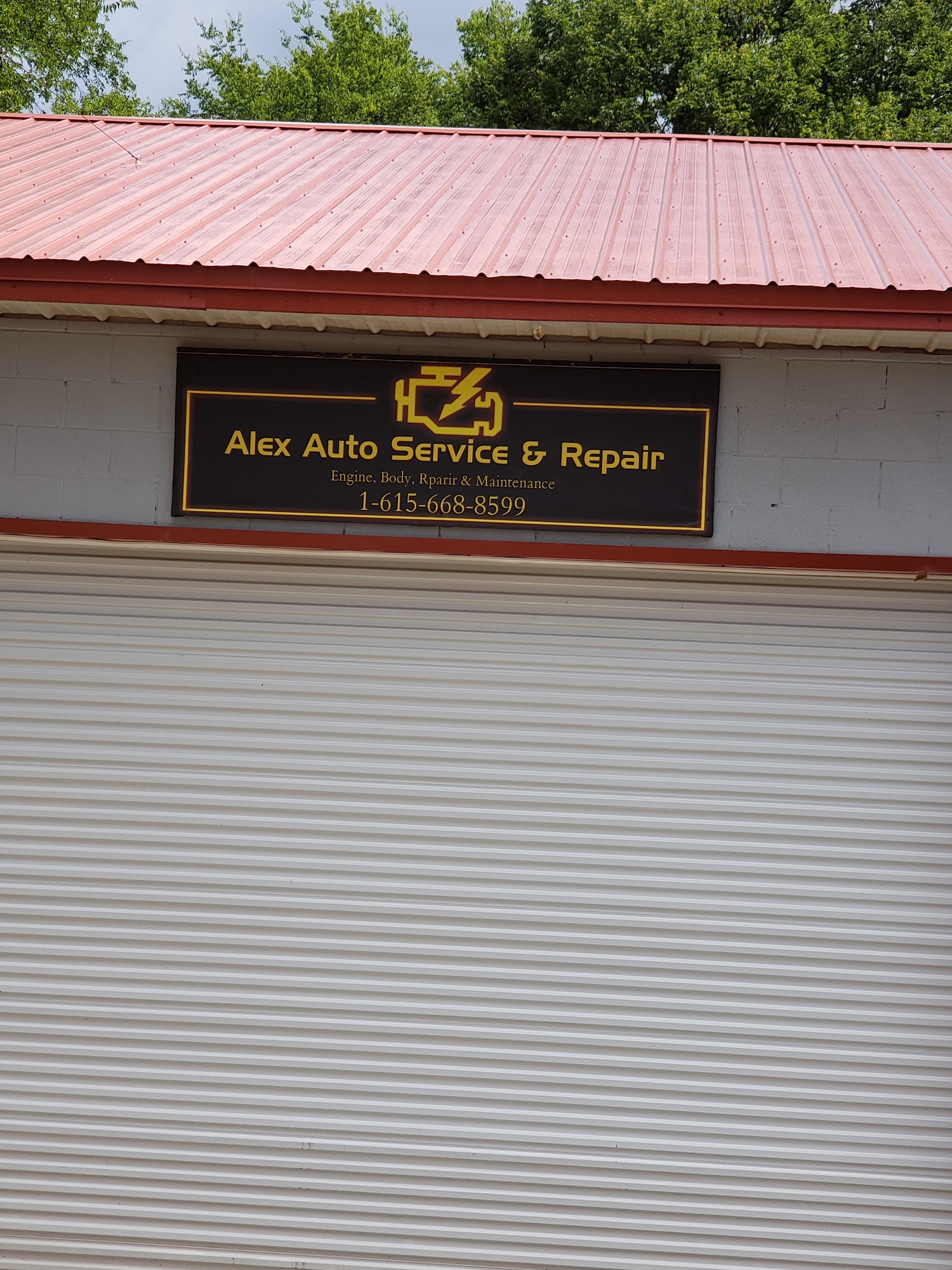Alex Auto Service