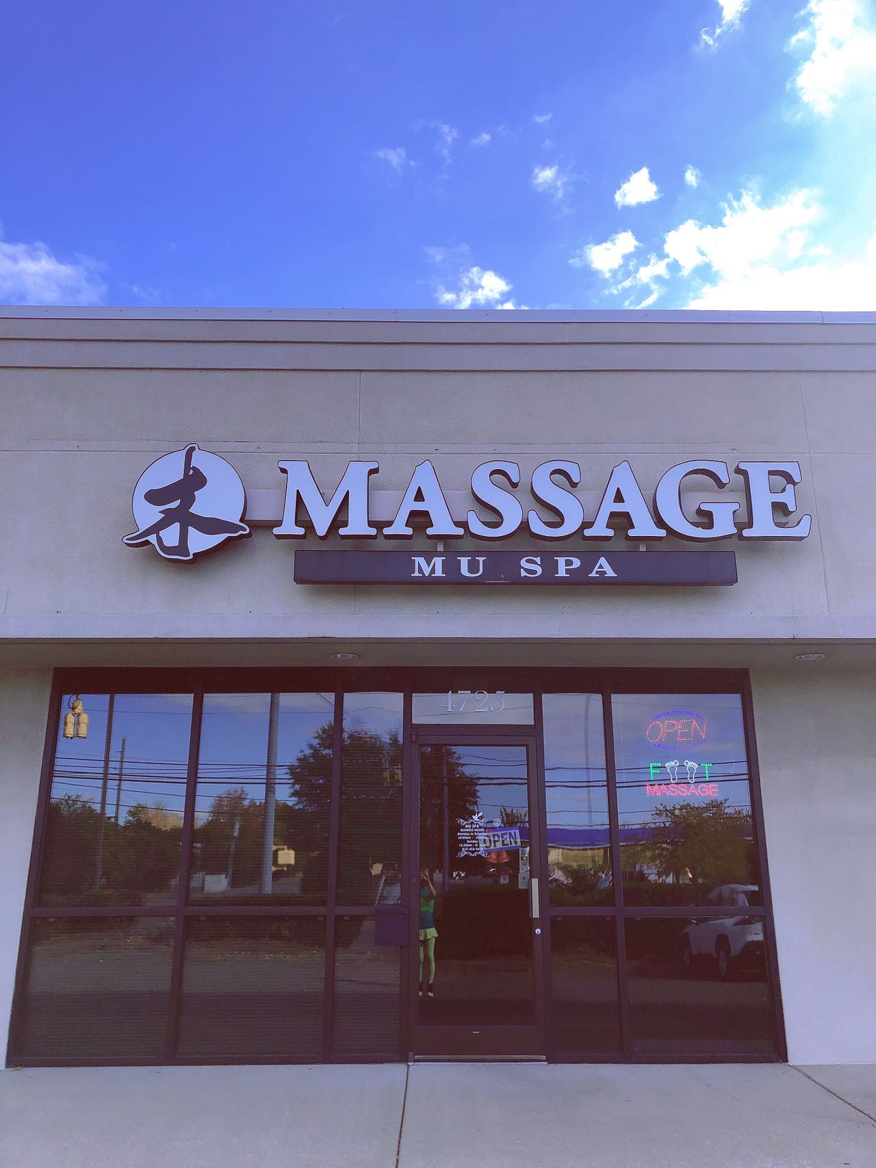 Massage Mu Spa