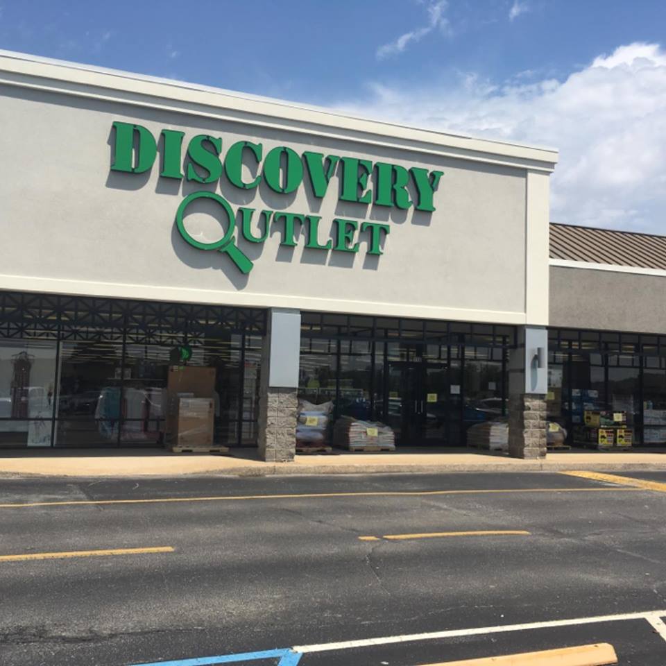 Discovery Outlet