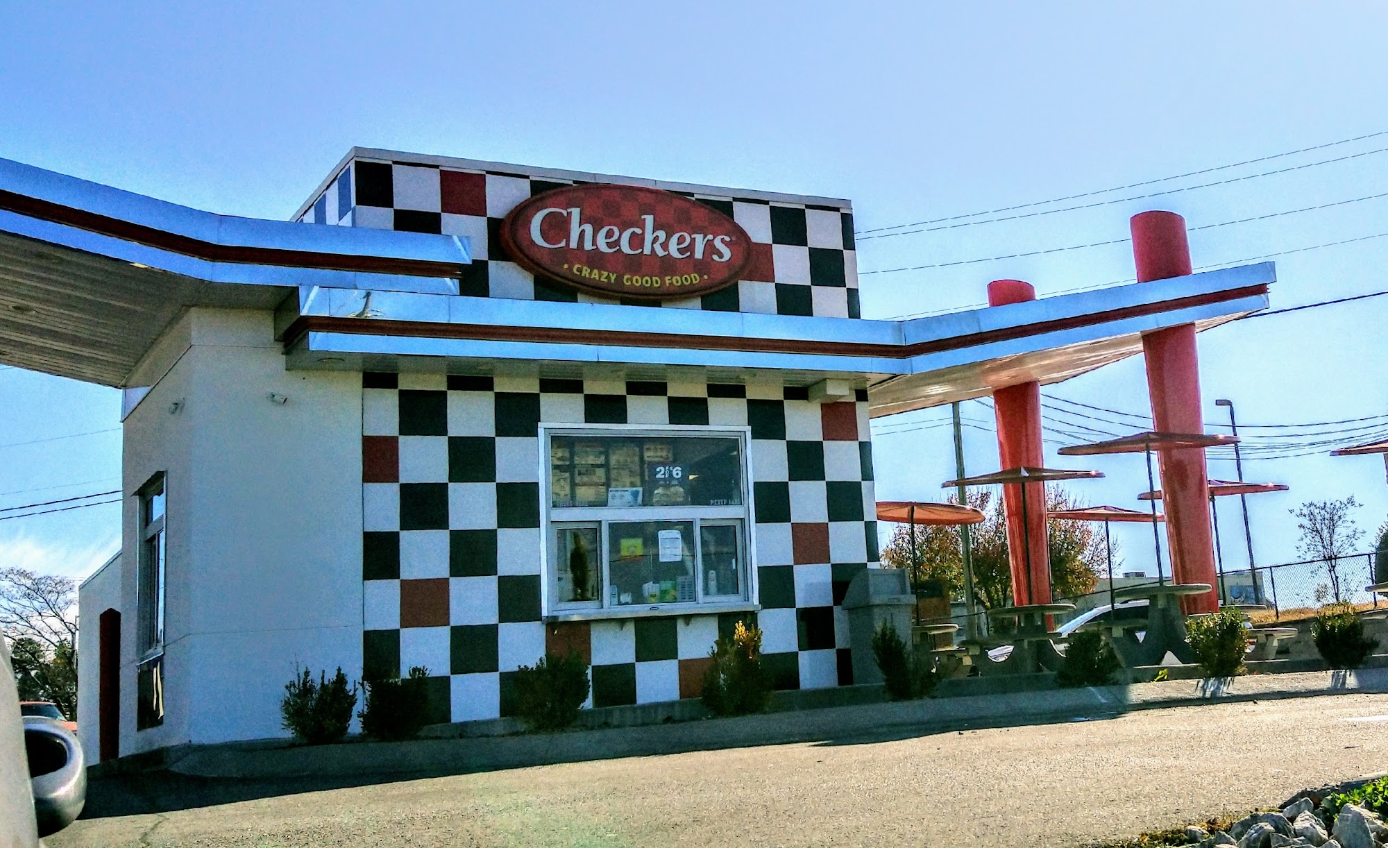 Checkers