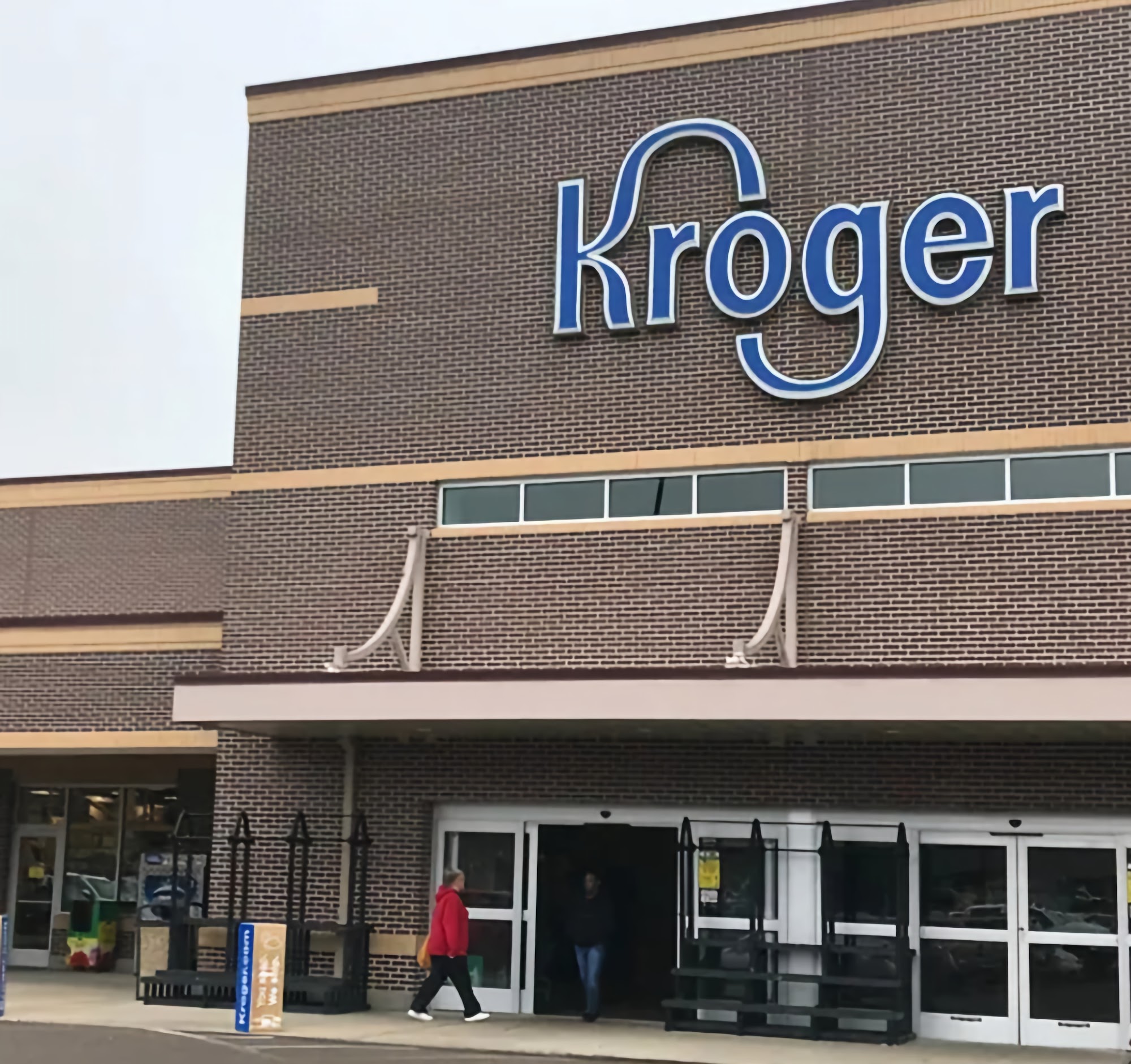 Kroger Bakery