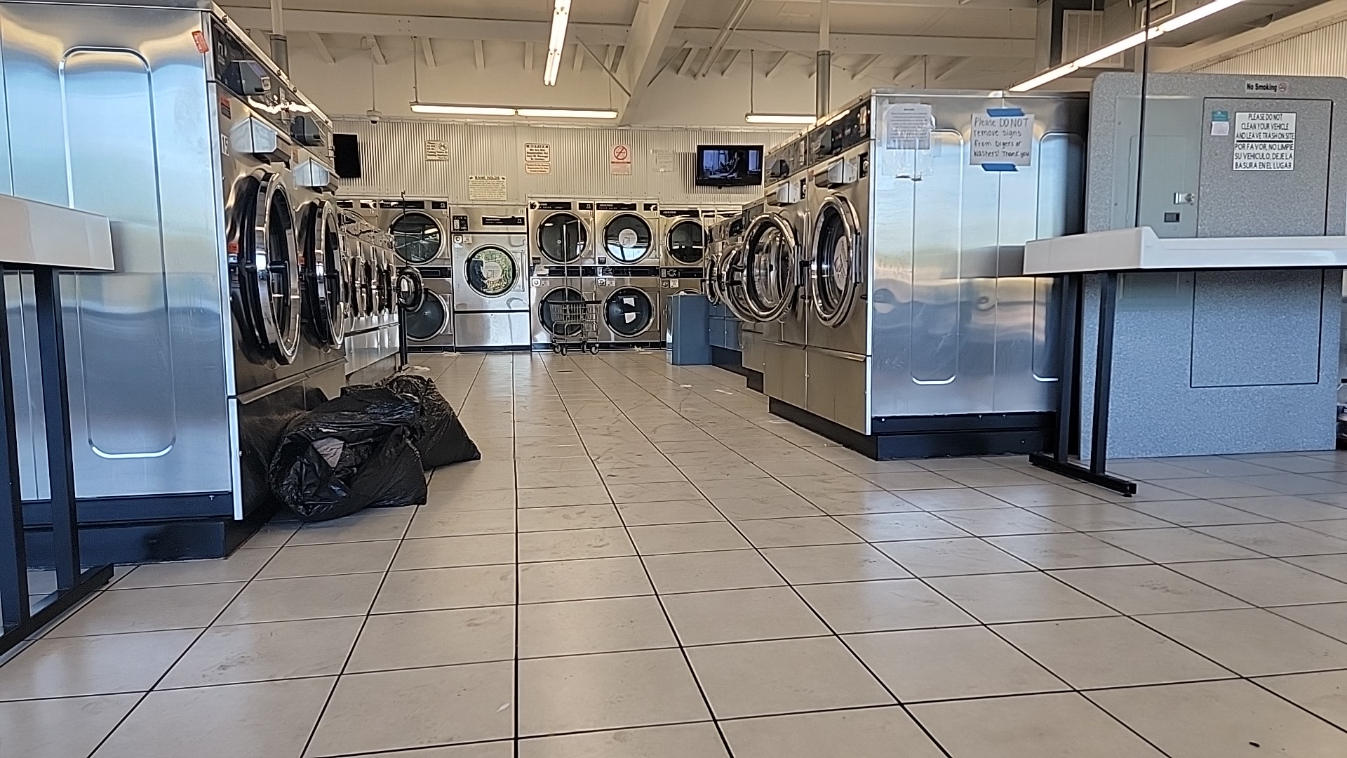 Southern Spin Laundry