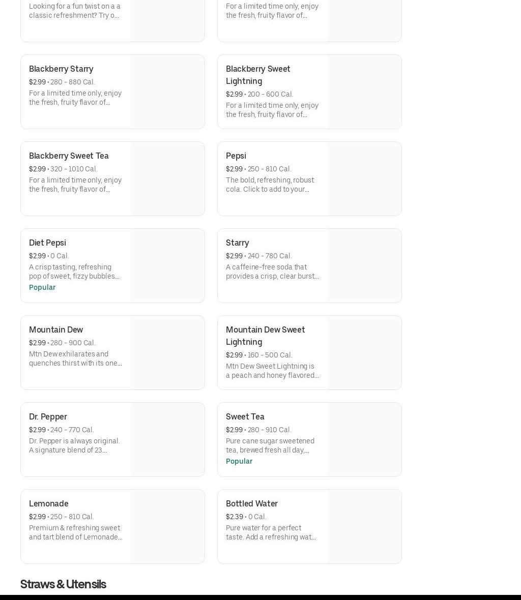 Photo credit: Posmates