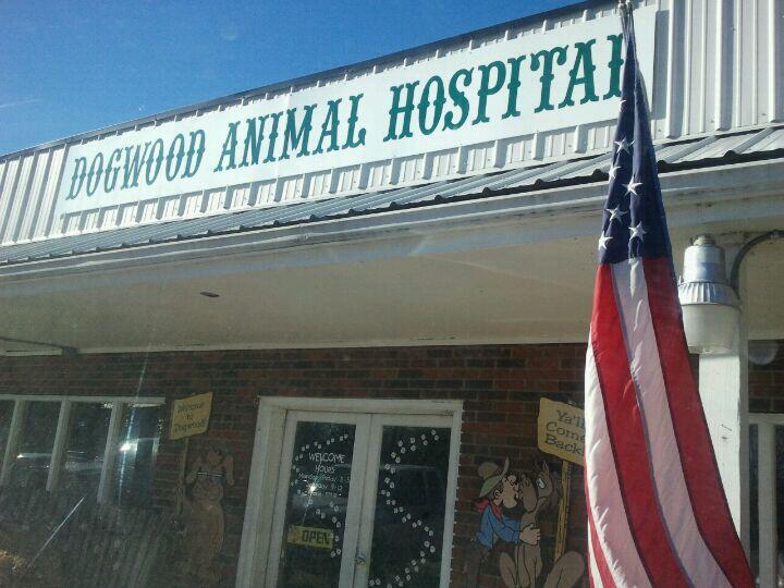 Dogwood Animal Hospital 1024 US-127 BYP, Jamestown Tennessee 38556