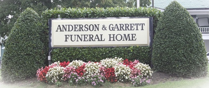 Anderson & Garrett Funeral Home